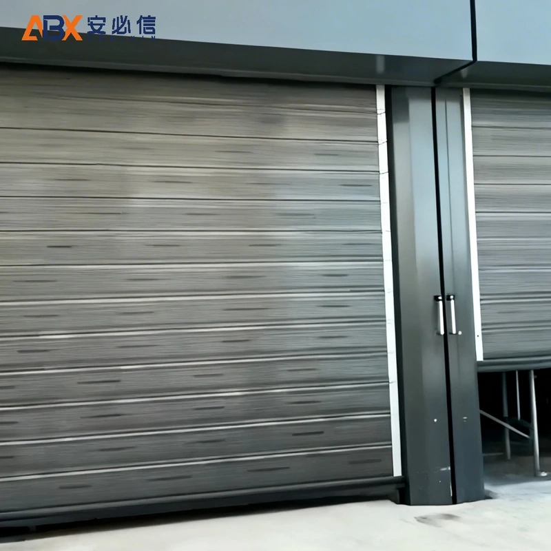 武汉李集街道螺旋式快速门